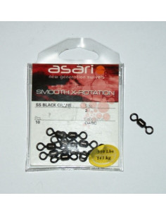 Asari SS Black Crane Nº2